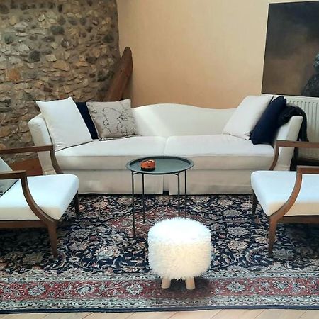 La Charpenterie Apartment Bergheim Luaran gambar