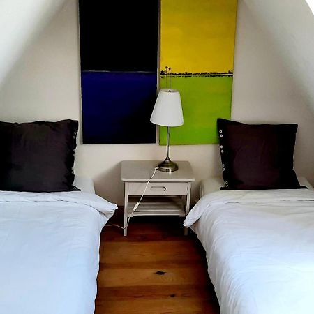 La Charpenterie Apartment Bergheim Luaran gambar