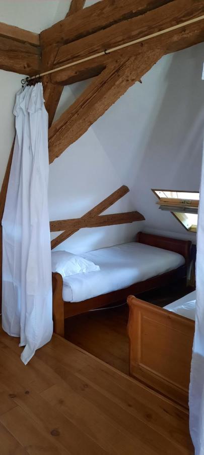 La Charpenterie Apartment Bergheim Luaran gambar